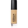 Smashbox Always On Skin Balancing Foundation machiaj persistent culoare L20 O - LEVEL-TWO LIGHT WITH AN OLIVE UNDERTONE 30 ml