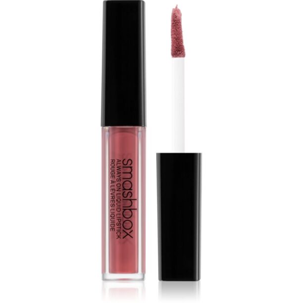 Smashbox Always on Liquid Lipstick Mini ruj lichid mat culoare Gula Bae 0