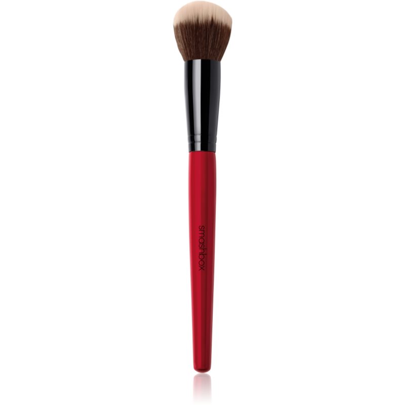Smashbox Blurring Foundation Brush pensula pentru machiaj 1 buc preţ