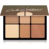 Smashbox Cali Contour Palette Patela pentru conturul fetei culoare Light Medium 20