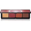 Smashbox Halo Sculpt + Glow Face Palette paletă cu iluminatoare și farduri de obraz culoare Berry Saturation 15