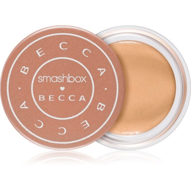 Smashbox x Becca Under Eye Brightening Corrector corector anticearcăne culoare Medium 4