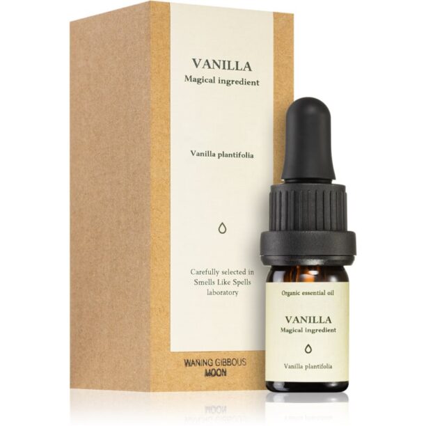 Original Smells Like Spells Essential Oil Vanilla ulei esențial 5 ml