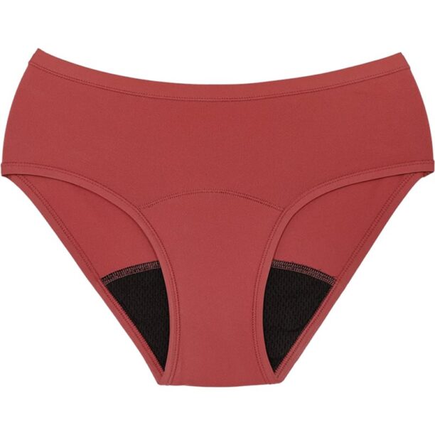 Snuggs Period Underwear Classic: Heavy Flow Raspberry chiloți menstruali textili în caz de menstruație puternică mărime XL Rasberry 1 buc