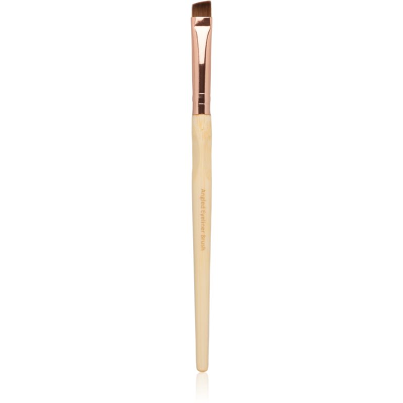 So Eco Angled Eyeliner Brush pensula pentru aplicarea tusului de ochi 1 buc