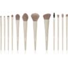 So Eco Flawless 12 Piece Brush Set Complexion Sponge set perii machiaj