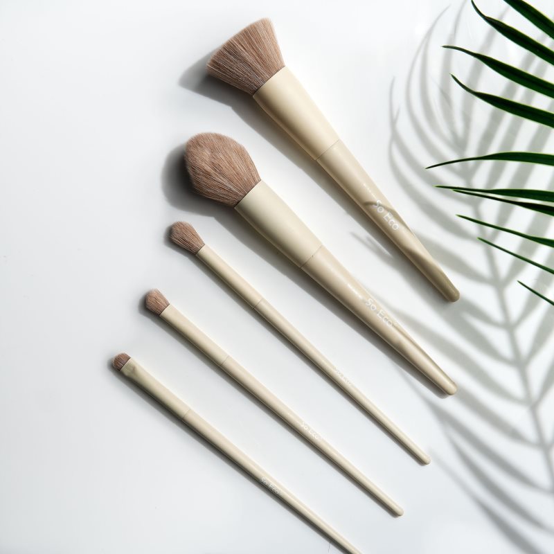 So Eco Sculpting Set set perii machiaj preţ