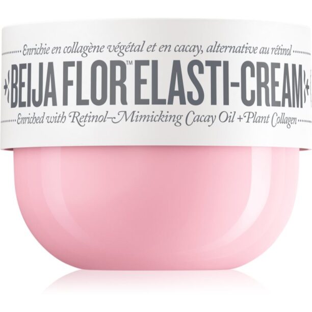 Sol de Janeiro Beija Flor Elasti-Cream crema de corp hidratanta mărește elasticitatea pielii 240 ml preţ