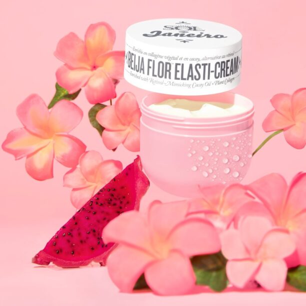 Preţ Sol de Janeiro Beija Flor Elasti-Cream crema de corp hidratanta mărește elasticitatea pielii 240 ml