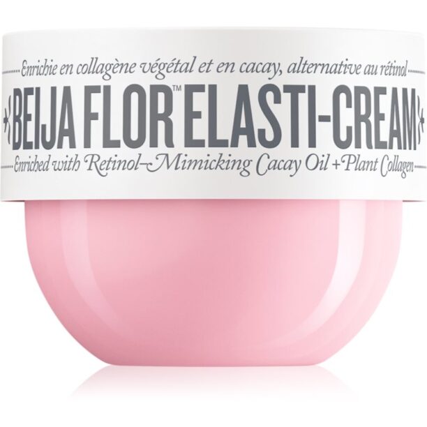 Sol de Janeiro Beija Flor Elasti-Cream crema de corp hidratanta mărește elasticitatea pielii 75 ml preţ