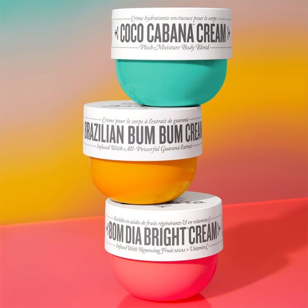 Cumpăra Sol de Janeiro Bom Dia™ Bright Cream cremă de corp