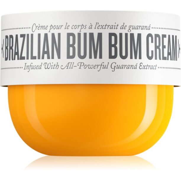 Sol de Janeiro Brazilian Bum Bum Cream Cremă cu efect de netezire și fermitate pentru fese si solduri 240 ml preţ