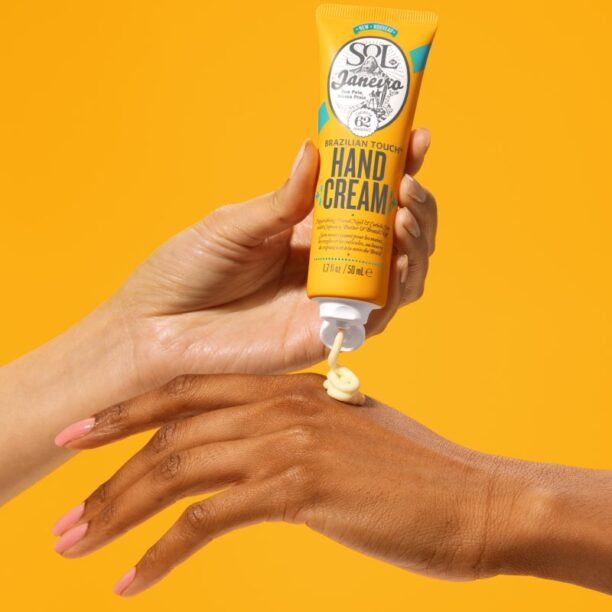 Sol de Janeiro Brazilian Touch™ Hand Cream crema emolienta de maini 50 ml preţ