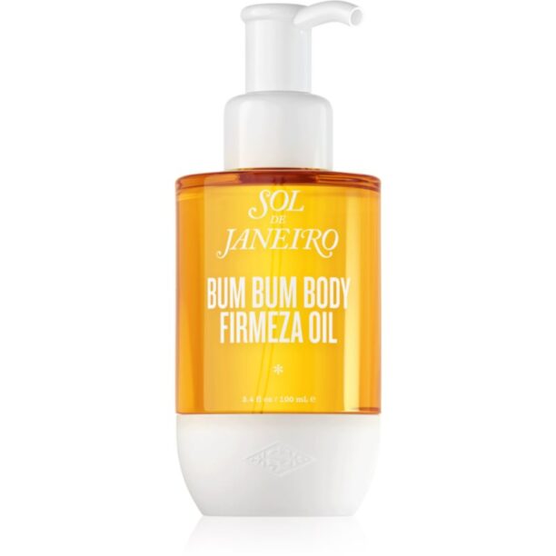 Sol de Janeiro Bum Bum Body Firmeza Oil Ulei de corp hranitor cu efect de întărire 100 ml preţ