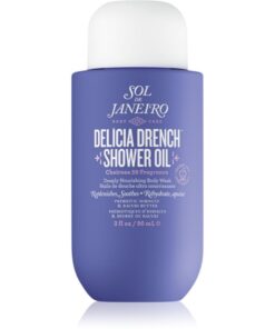 Sol de Janeiro Delicia Drench ulei de duș emolient 90 ml