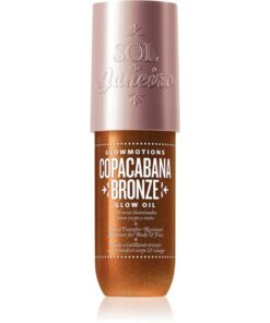 Sol de Janeiro GlowMotions Copacabana Bronze ulei stralucitor pentru corp 75 ml preţ