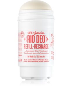 Sol de Janeiro Rio Deo ’40 deodorant fără conținut săruri de aluminiu rezervă 57 g