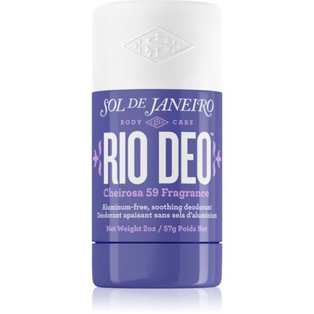 Sol de Janeiro Rio Deo ’59 deodorant fără conținut săruri de aluminiu 57 g preţ