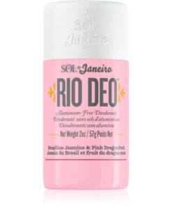 Sol de Janeiro Rio Deo ’68 deodorant fără conținut săruri de aluminiu 57 g