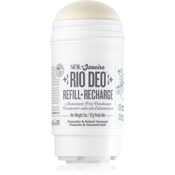 Sol de Janeiro Rio Deo deodorant fără conținut săruri de aluminiu 57 g