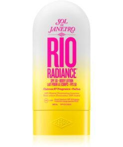 Sol de Janeiro Rio Radiance lapte hidratant