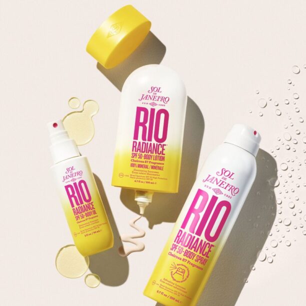 Original Sol de Janeiro Rio Radiance lapte hidratant