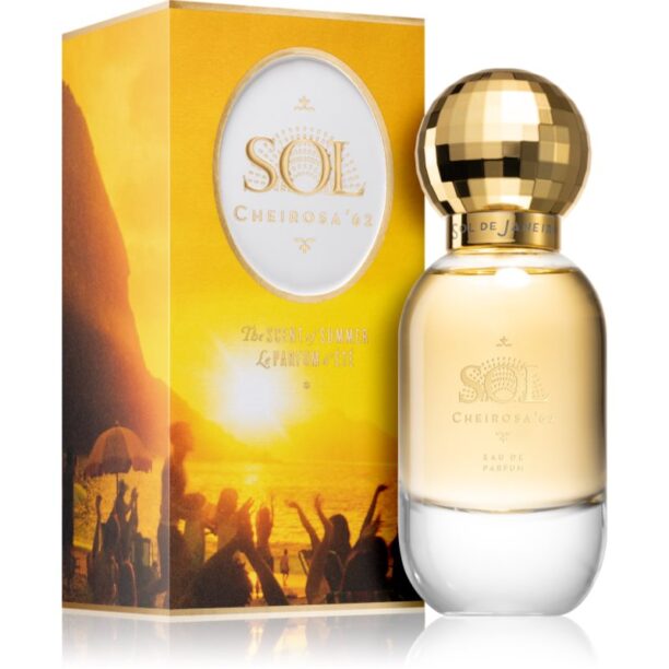 Sol de Janeiro SOL Cheirosa '62 Eau de Parfum pentru femei 50 ml preţ