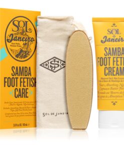 Sol de Janeiro Samba Foot Fetish Care set pentru picioare preţ