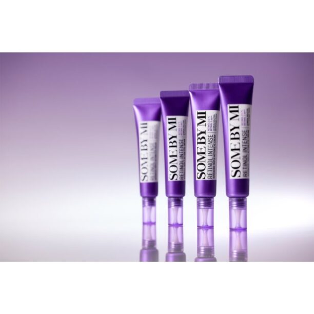 Preţ Some By Mi Retinol Intense Advanced Triple Action Eye Cream crema de ochi pentru hidratare si matifiere cu retinol 30 ml