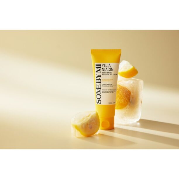 Preţ Some By Mi Yuja Niacin Brightening crema gel pentru hidratare. pentru o piele mai luminoasa 100 ml