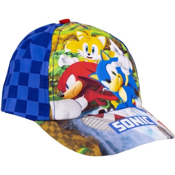 Sonic the Hedgehog Baseball Cap șapcă pentru copii 1 buc preţ