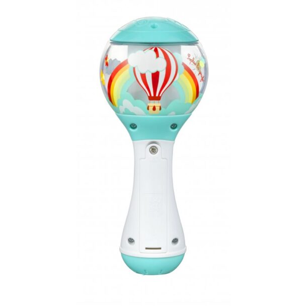 Cumpăra Sophie La Girafe Vulli Electronic Rattle zornăitoare electronică 3m+ 1 buc