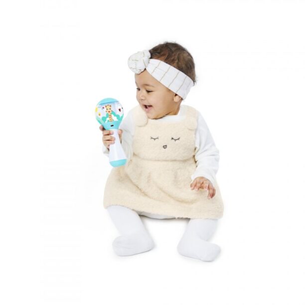 Preţ Sophie La Girafe Vulli Electronic Rattle zornăitoare electronică 3m+ 1 buc