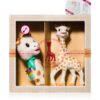 Sophie La Girafe Vulli Gift Set set cadou pentru nou-nascuti si copii