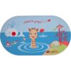 Sophie La Girafe Vulli Non Slip Bath Mat suport antialunecare pentru cadă 69 x 2 x 39