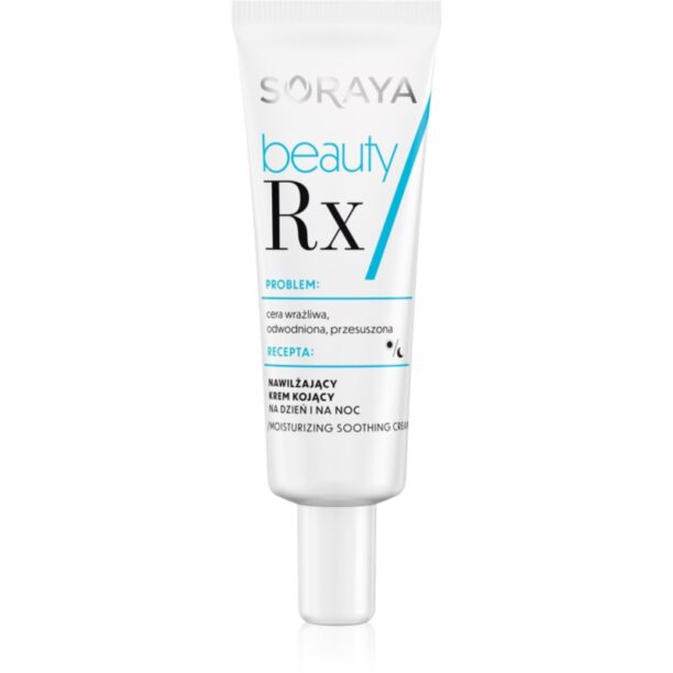 Soraya Beauty RX crema calmanta si hidratanta 50 ml preţ