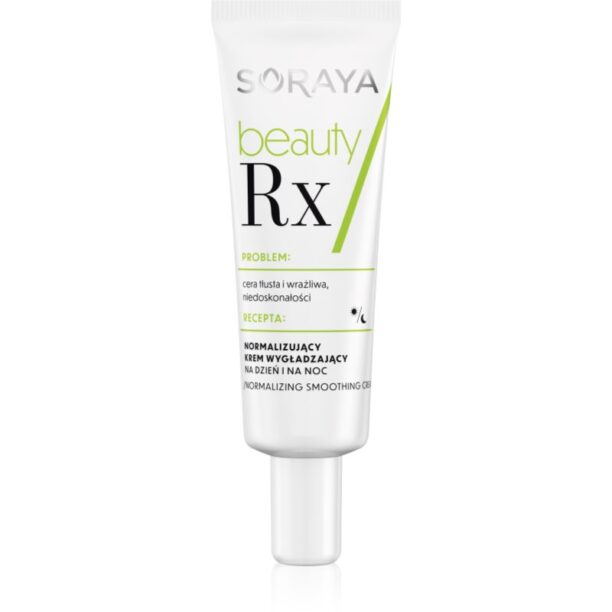 Soraya Beauty RX cremă cu efect de normalizare pentru ten gras si problematic 50 ml preţ