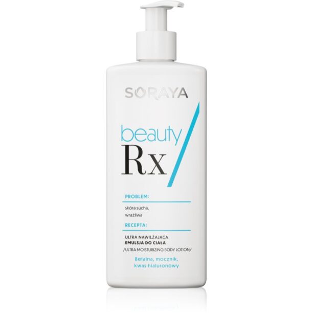 Soraya Beauty RX emulsie pentru corp 250 ml preţ