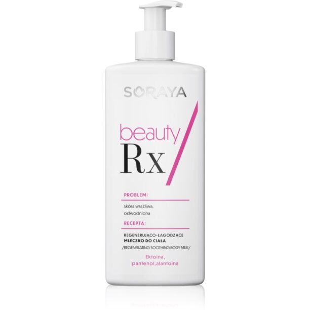 Soraya Beauty RX lapte de corp regenerator 250 ml preţ