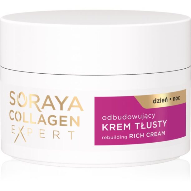 Soraya Collagen Expert crema reparatorie antirid 50 ml preţ