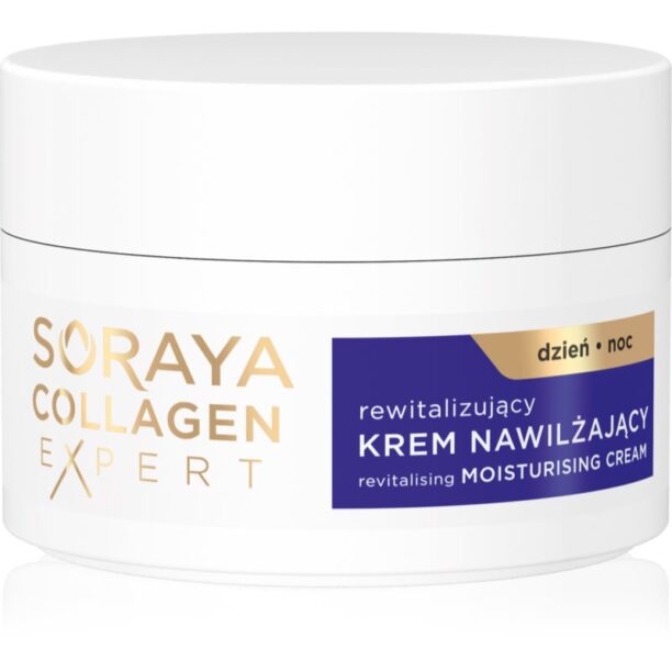 Soraya Collagen Expert crema revitalizanta 50 ml preţ