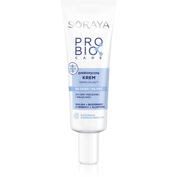 Soraya Probio Care cremă hidratantă pentru ten mixt 50 ml preţ