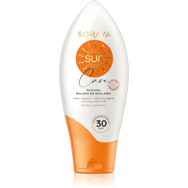 Soraya Sun Cremă bronzare SPF 30 125 ml preţ