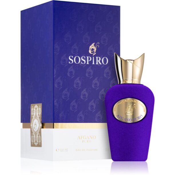 Cumpăra Sospiro Afgano Puro Eau de Parfum unisex 100 ml