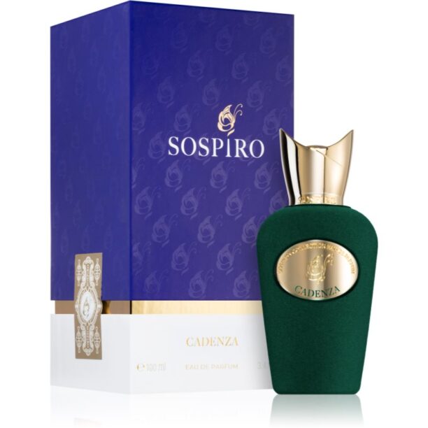 Cumpăra Sospiro Cadenza Eau de Parfum unisex 100 ml