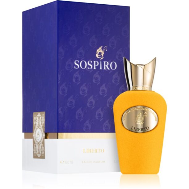 Cumpăra Sospiro Liberto Eau de Parfum unisex 100 ml