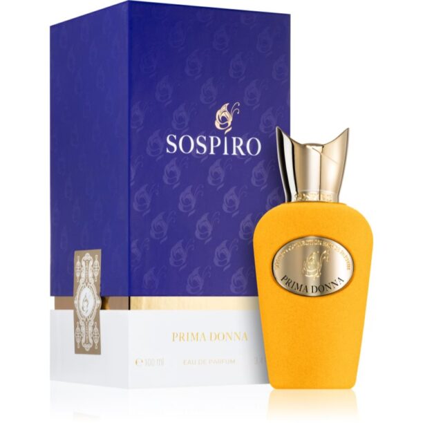 Cumpăra Sospiro Prima Donna Eau de Parfum unisex 100 ml