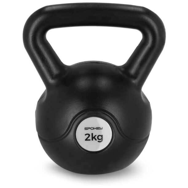 Spokey Scales Basic ganteră kettlebell 2 kg preţ