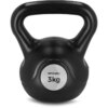 Spokey Scales Basic ganteră kettlebell 3 kg