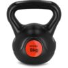 Spokey Scales Basic ganteră kettlebell 8 kg